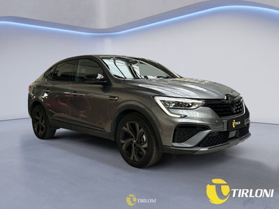 Renault Captur Full Hybrid E-Tech 145 CV Techno Fast Track del 2023 usata a Milano