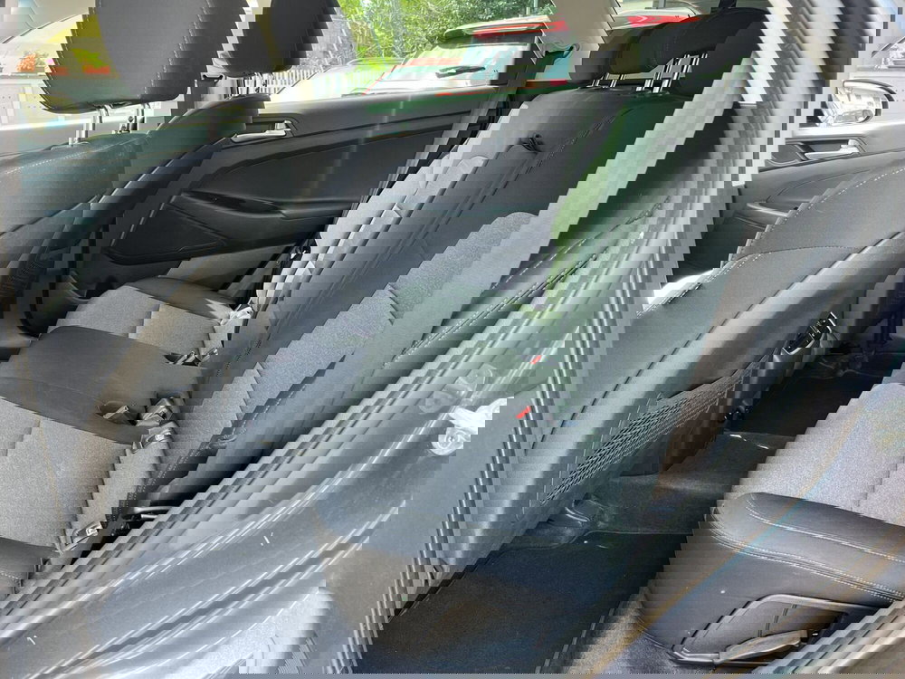 Hyundai Tucson usata a Chieti (10)