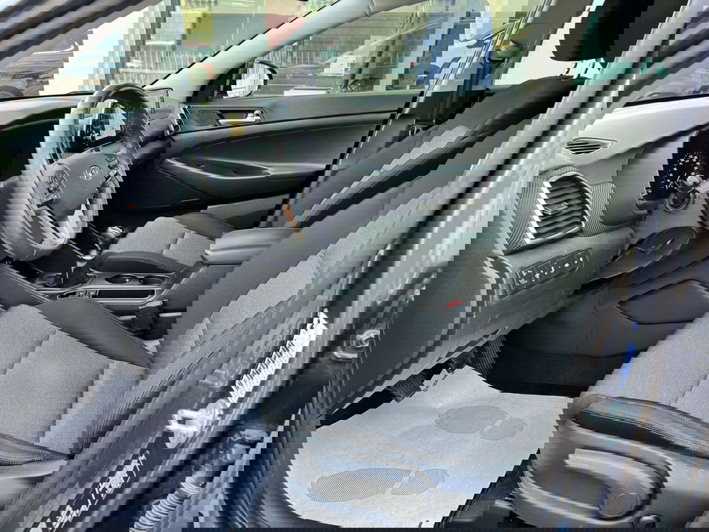 Hyundai Tucson usata a Chieti (11)