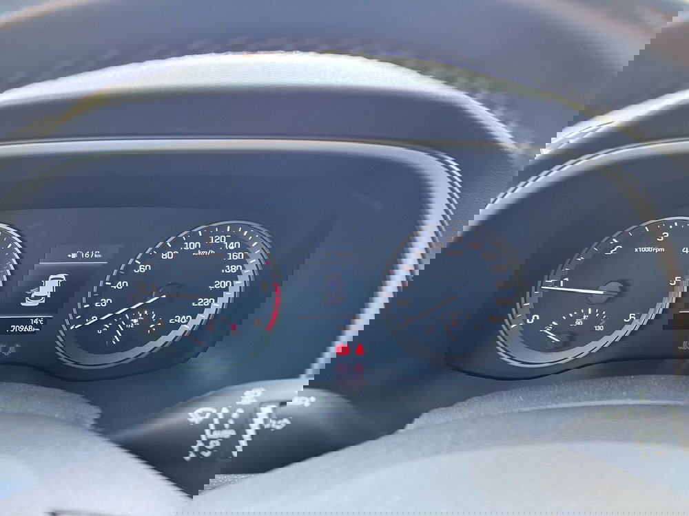 Hyundai Tucson usata a Chieti (15)