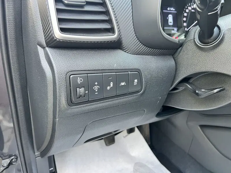 Hyundai Tucson usata a Chieti (17)