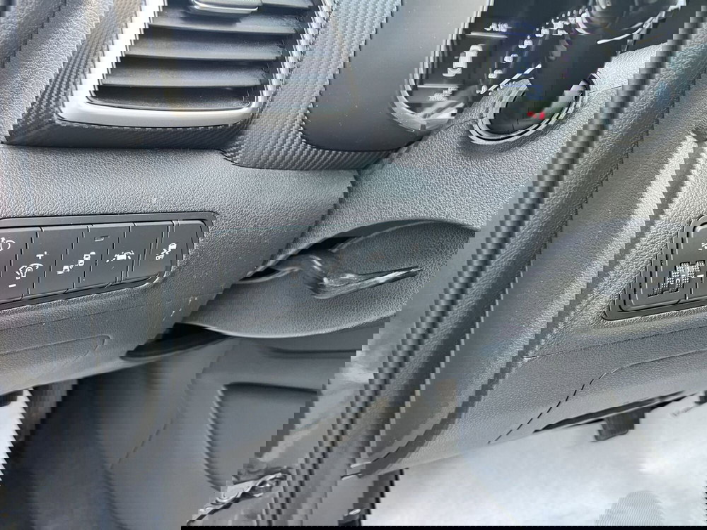 Hyundai Tucson usata a Chieti (17)