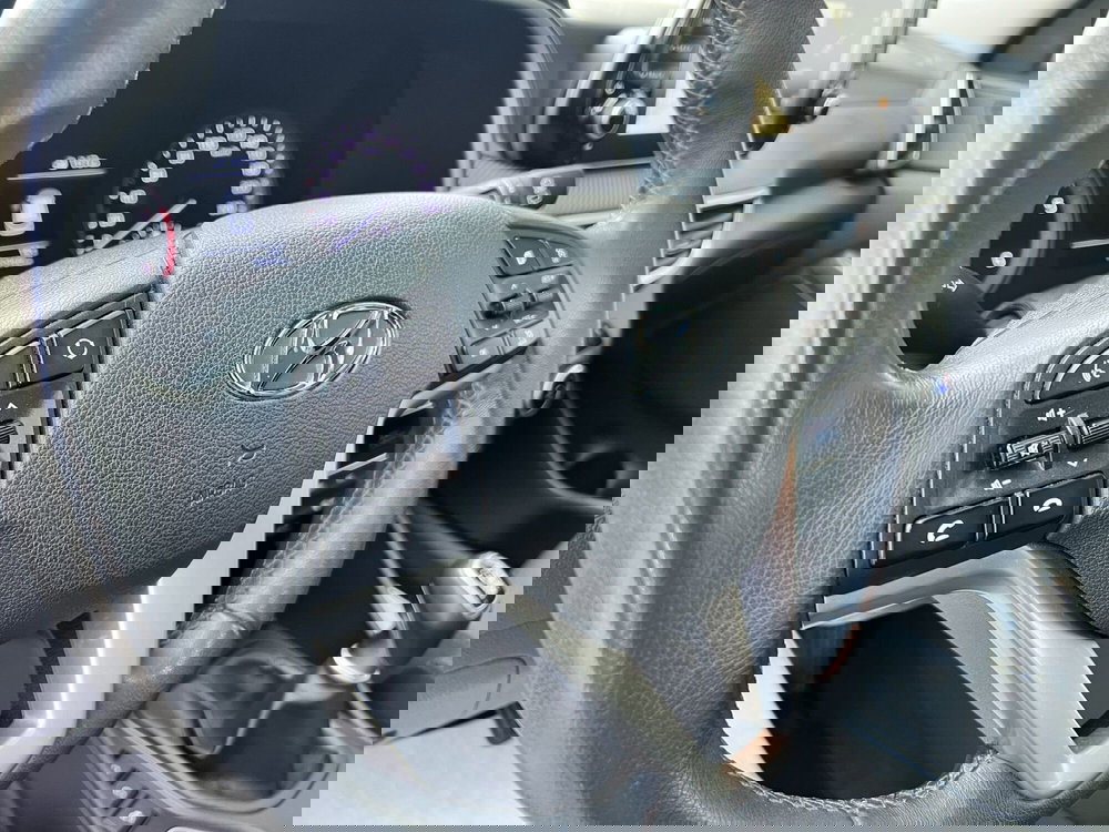 Hyundai Tucson usata a Chieti (18)