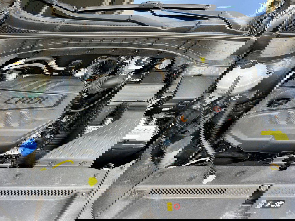 Hyundai Tucson usata a Chieti (19)