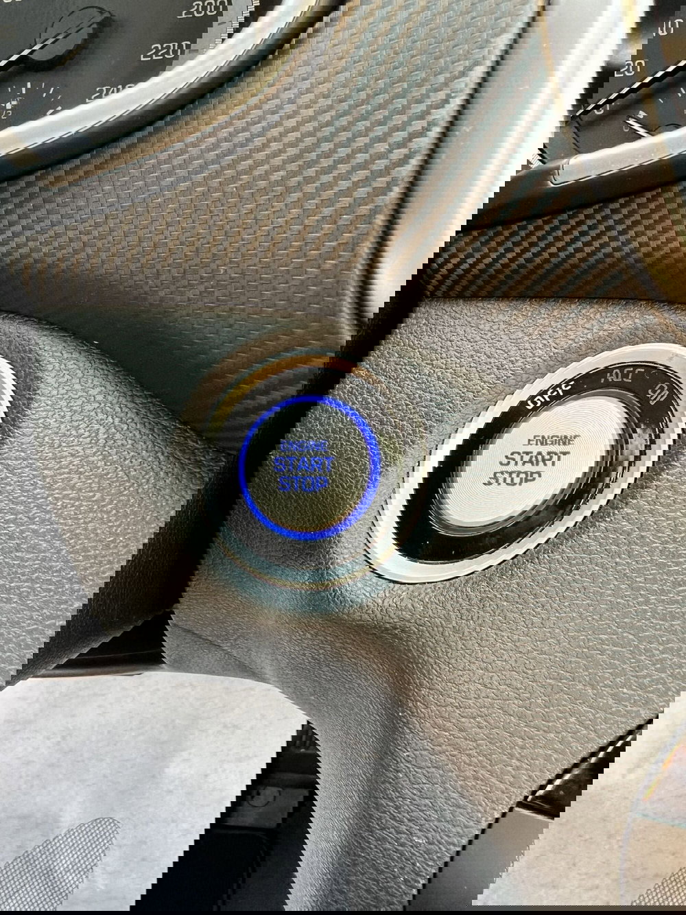 Hyundai Tucson usata a Chieti (20)