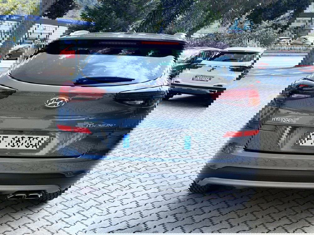 Hyundai Tucson usata a Chieti (5)