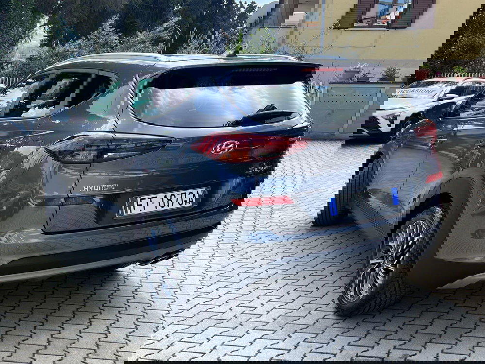 Hyundai Tucson usata a Chieti (6)