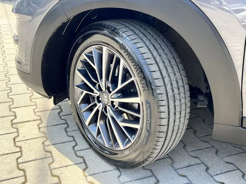 Hyundai Tucson usata a Chieti (8)