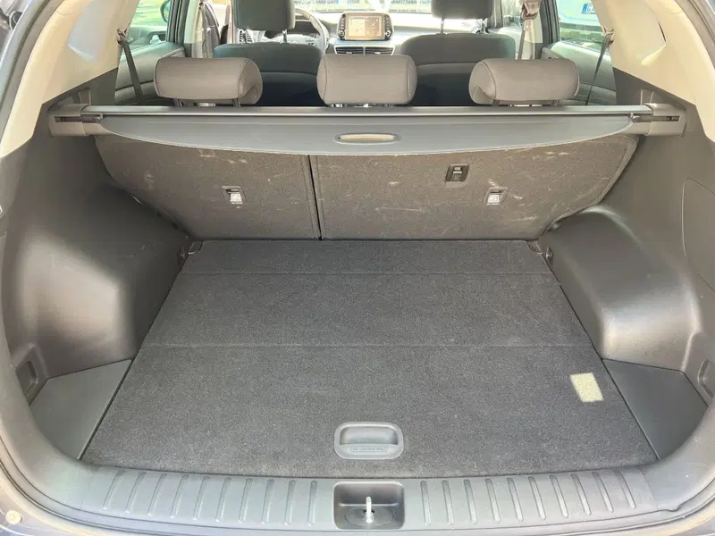 Hyundai Tucson usata a Chieti (9)