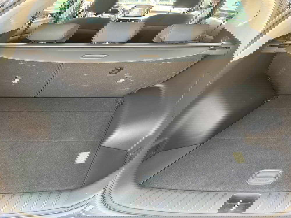 Hyundai Tucson usata a Chieti (9)