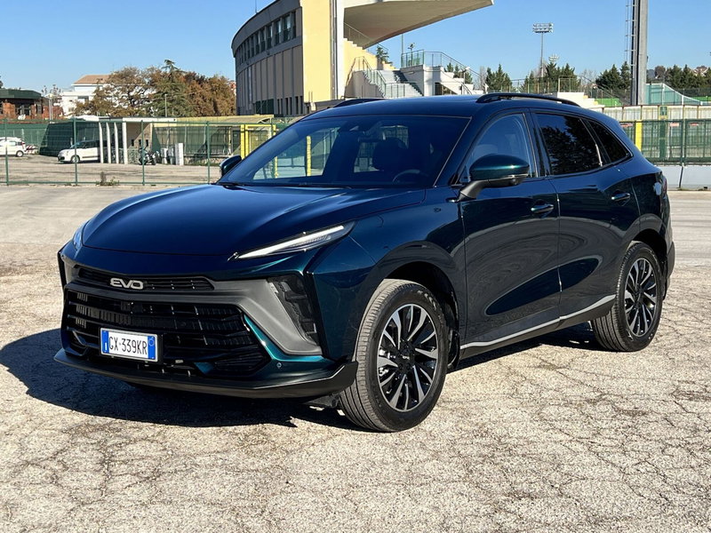 Evo Evo 6 II usata a Chieti