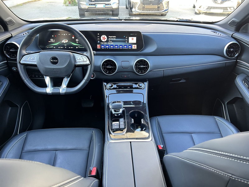 Evo Evo 6 II usata a Chieti (10)