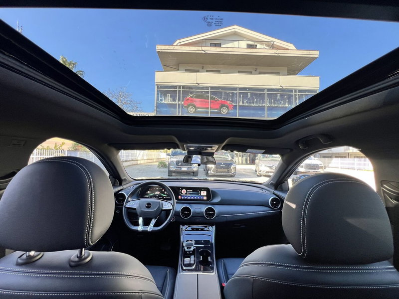 Evo Evo 6 II usata a Chieti (11)