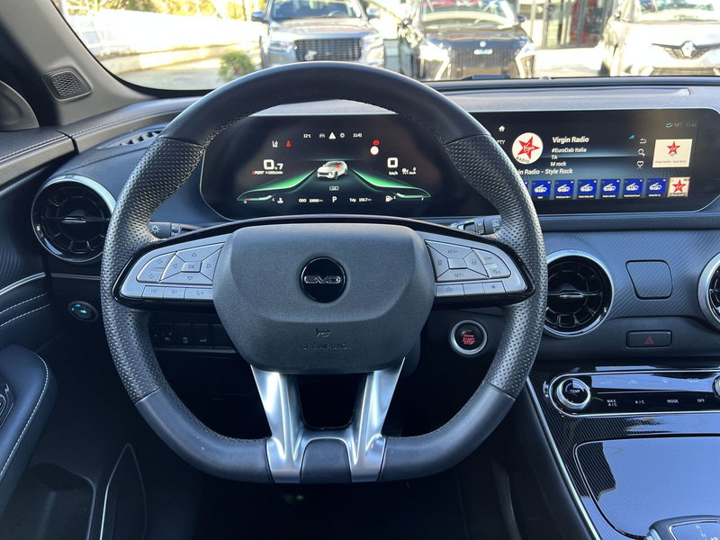 Evo Evo 6 II usata a Chieti (12)