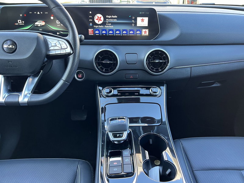 Evo Evo 6 II usata a Chieti (13)