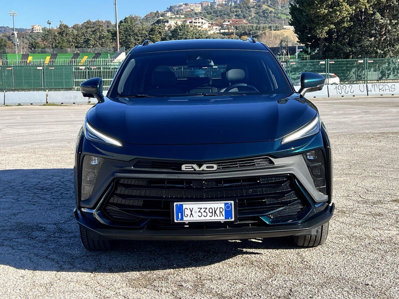 Evo Evo 6 II usata a Chieti (2)