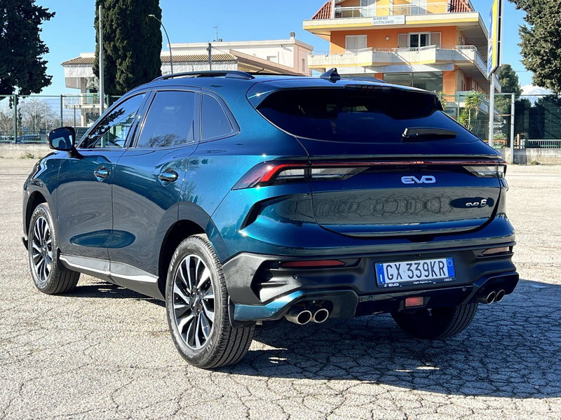 Evo Evo 6 II usata a Chieti (3)