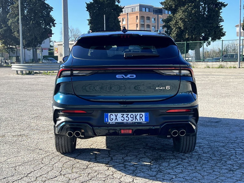 Evo Evo 6 II usata a Chieti (4)