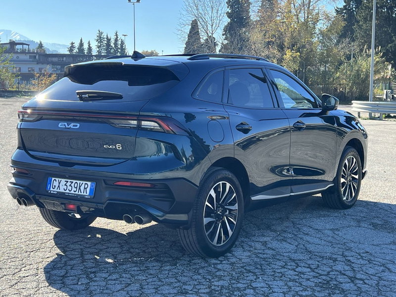 Evo Evo 6 II usata a Chieti (5)