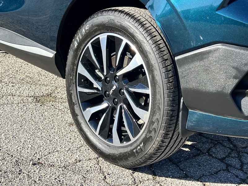 Evo Evo 6 II usata a Chieti (6)