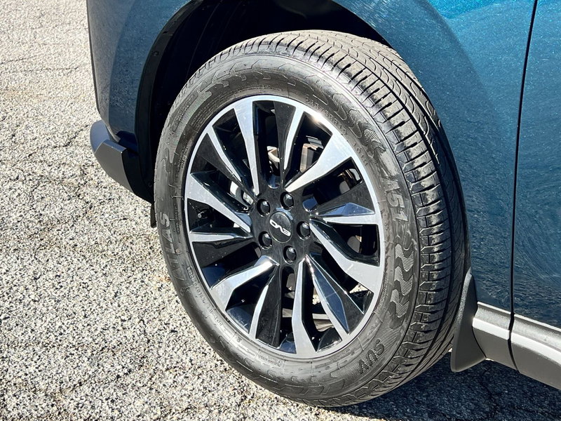 Evo Evo 6 II usata a Chieti (7)