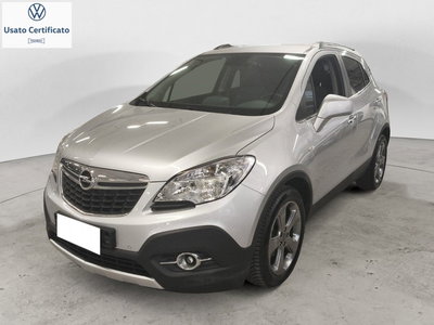 Opel Mokka 1.6 Ecotec 115CV 4x2 Start&amp;Stop Cosmo del 2013 usata a Genova