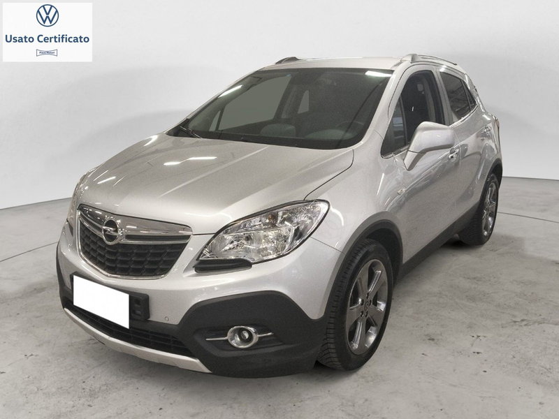 Opel Mokka usata a Genova