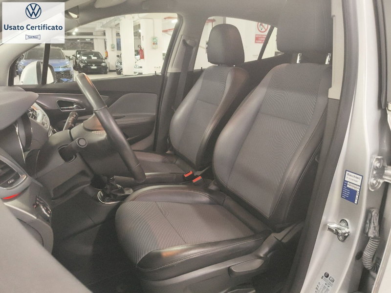 Opel Mokka usata a Genova (10)