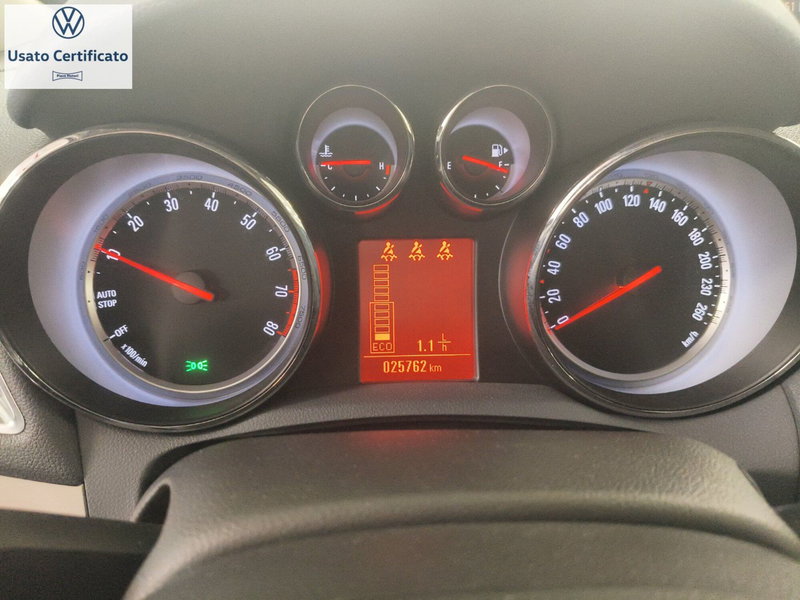 Opel Mokka usata a Genova (11)