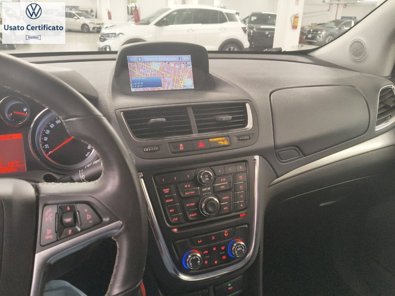 Opel Mokka usata a Genova (13)