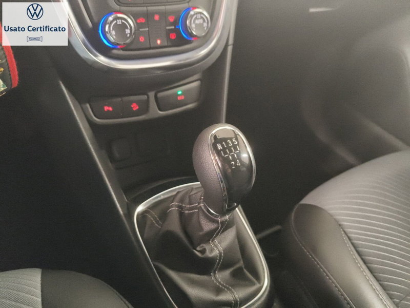 Opel Mokka usata a Genova (14)