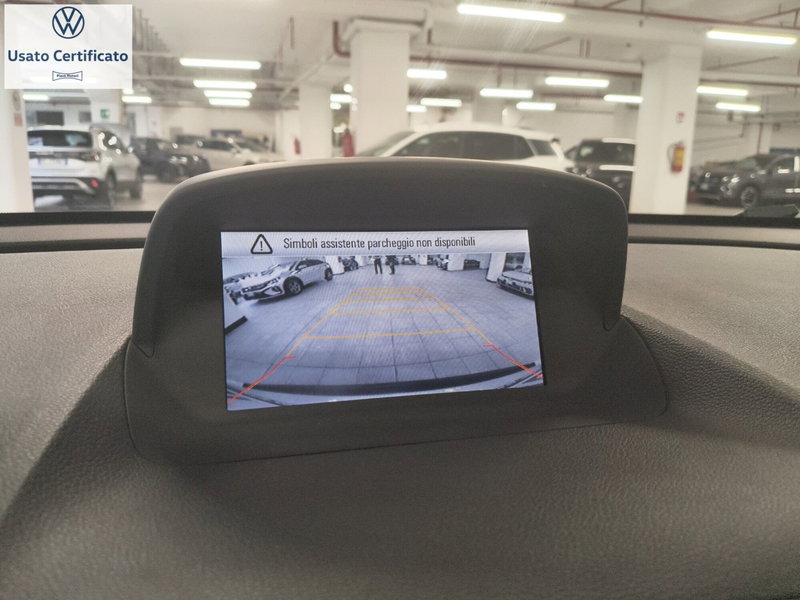 Opel Mokka usata a Genova (15)