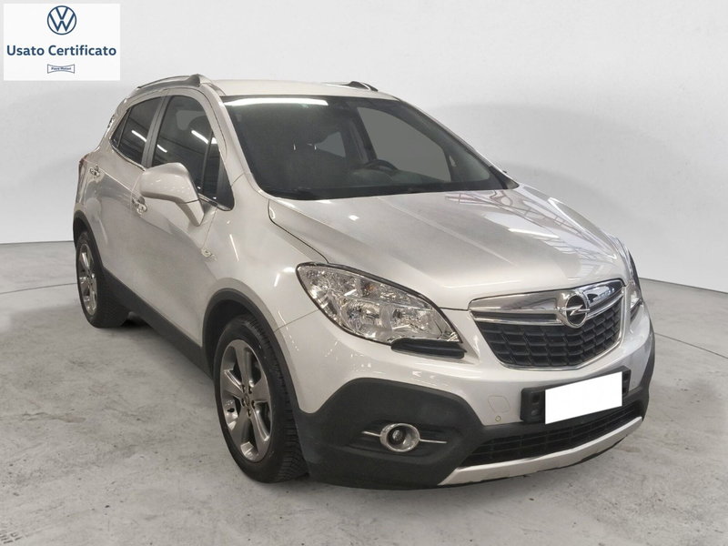 Opel Mokka usata a Genova (3)