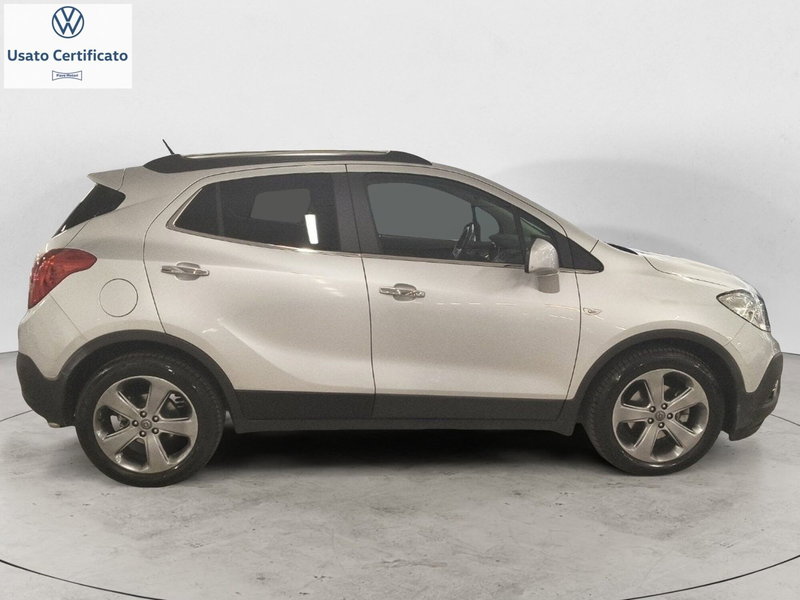 Opel Mokka usata a Genova (4)