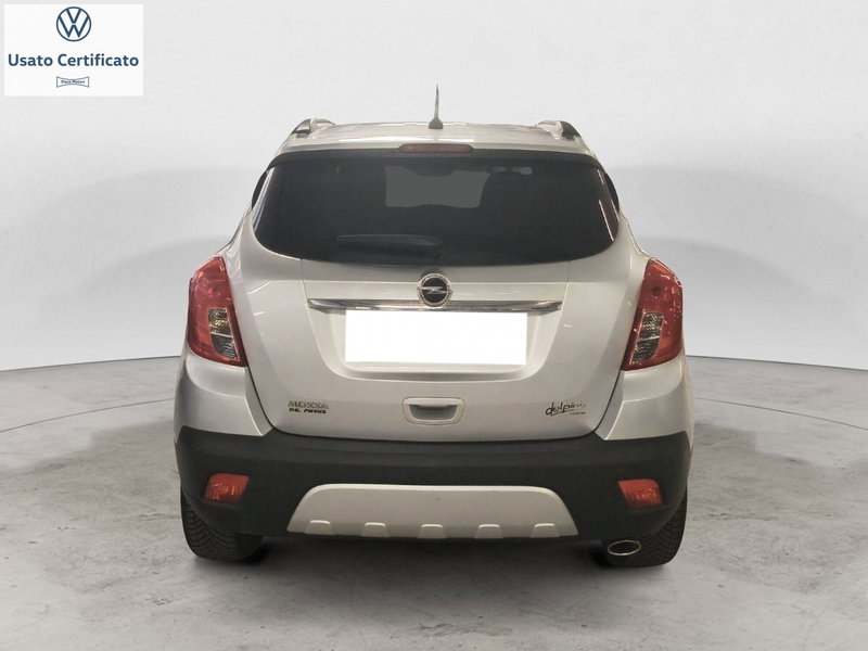 Opel Mokka usata a Genova (5)