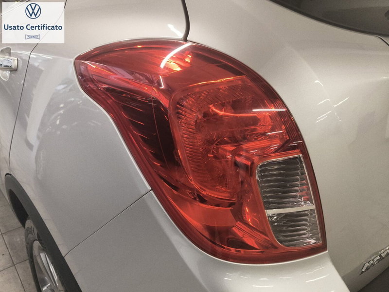Opel Mokka usata a Genova (7)