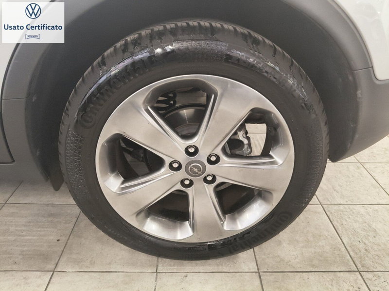 Opel Mokka usata a Genova (8)