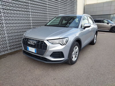 Audi Q3 35 1.5 tfsi Business Advanced s-tronic del 2019 usata a Modena