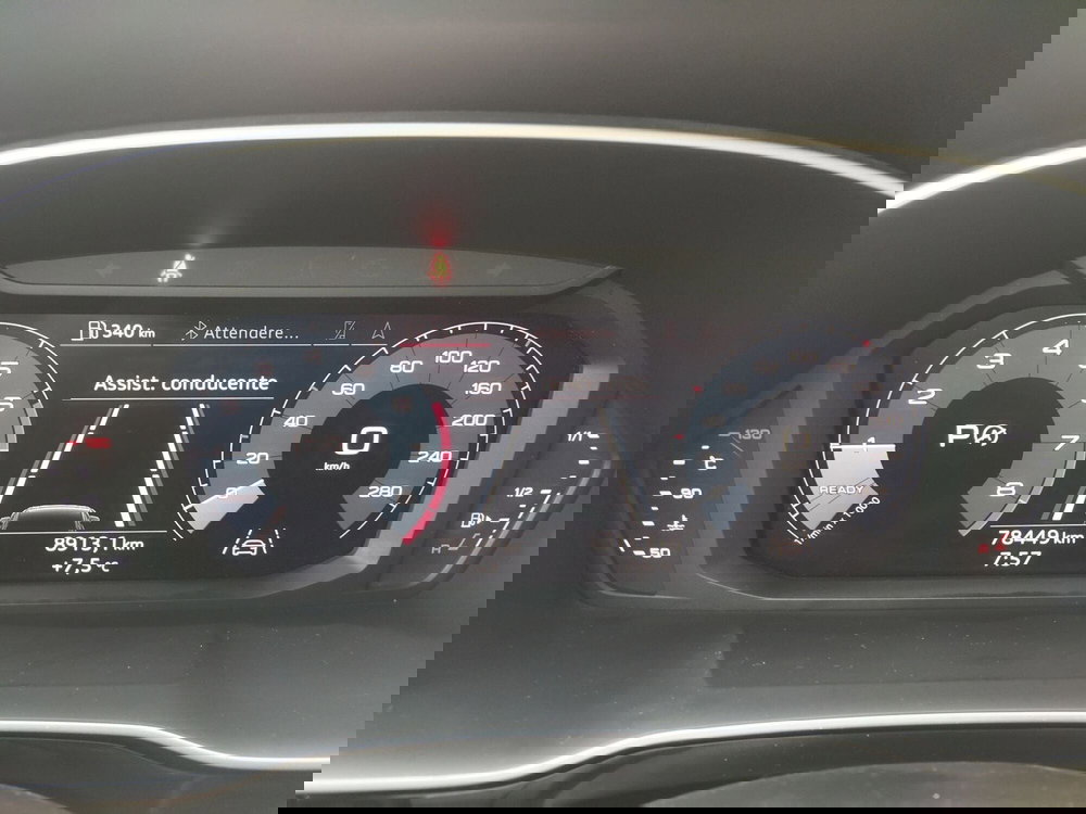 Audi Q3 usata a Modena (9)