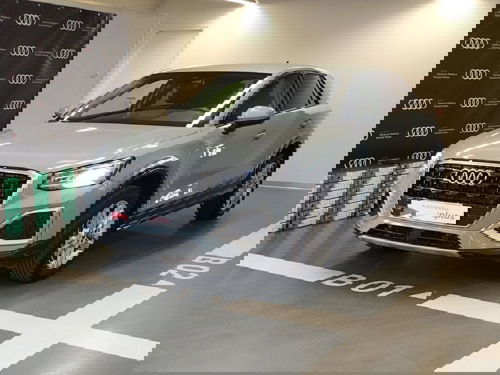 Audi Q2 usata a Modena