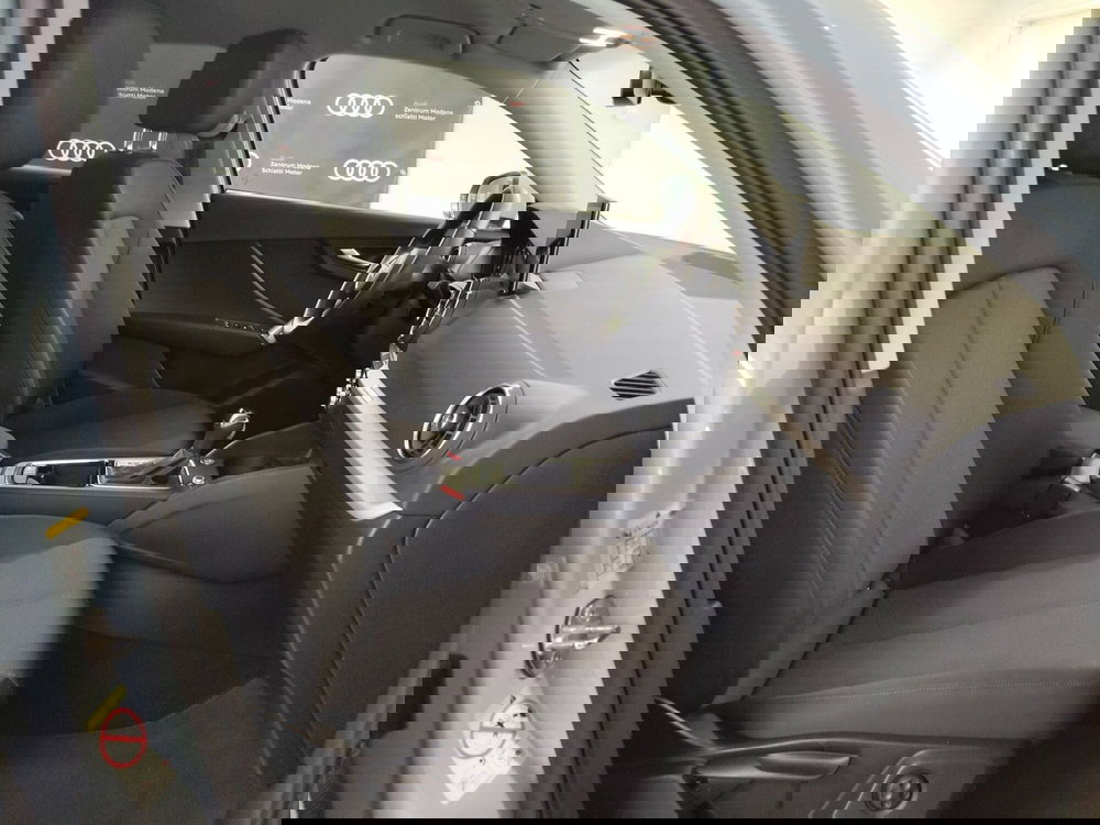 Audi Q2 usata a Modena (14)