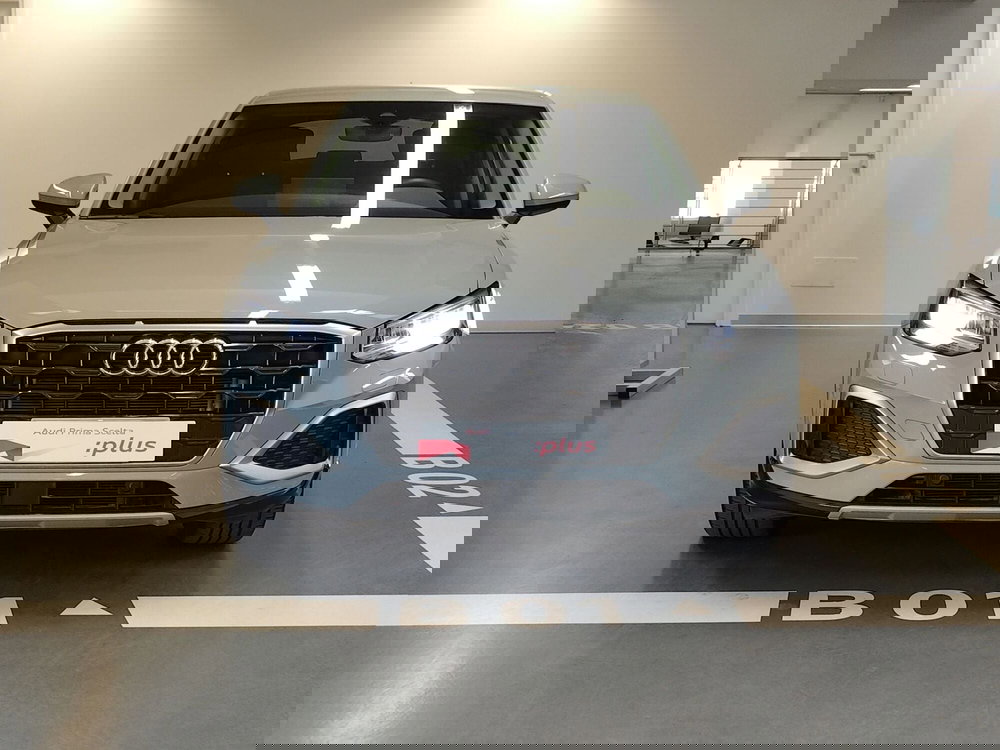 Audi Q2 usata a Modena (2)