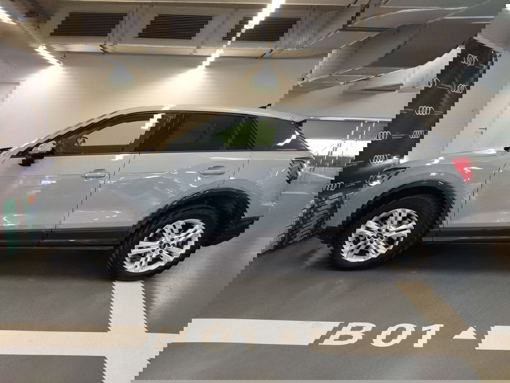 Audi Q2 usata a Modena (3)