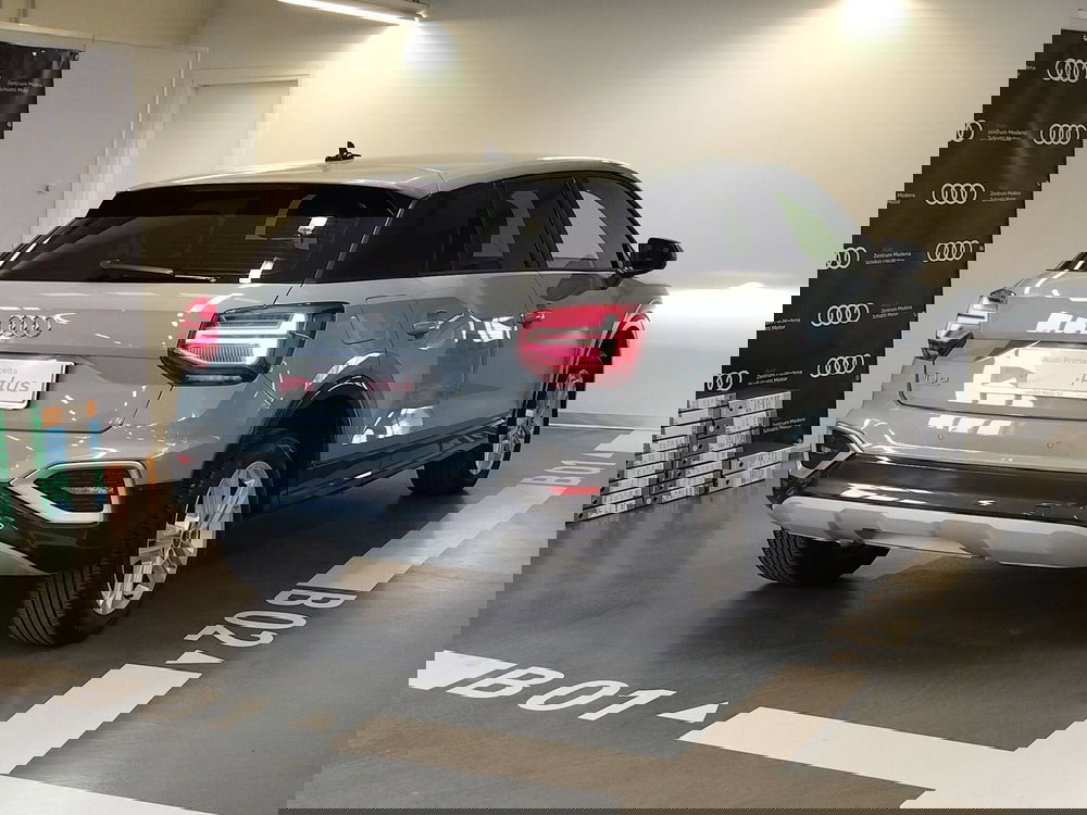 Audi Q2 usata a Modena (4)