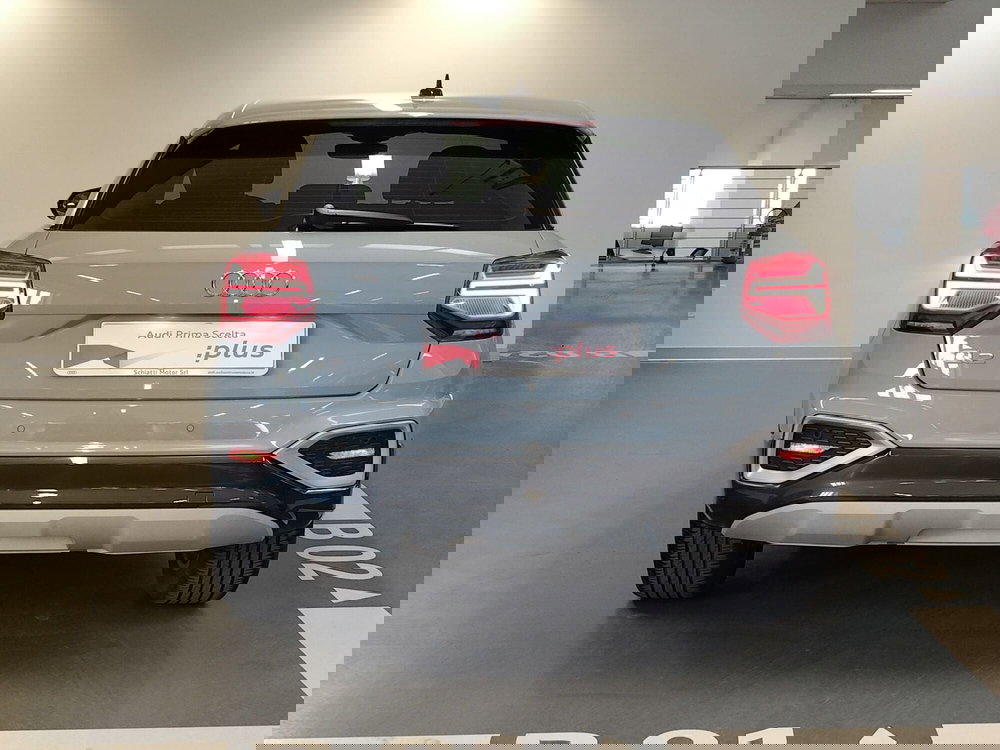 Audi Q2 usata a Modena (5)