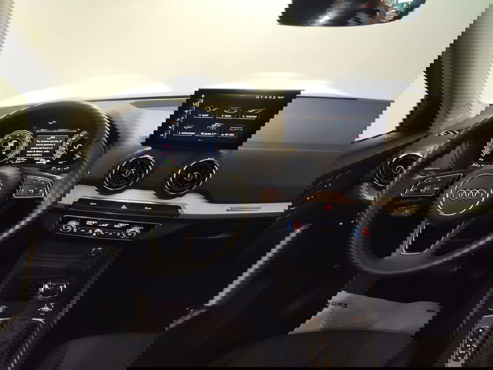 Audi Q2 usata a Modena (7)