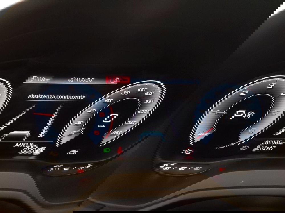 Audi Q2 usata a Modena (9)