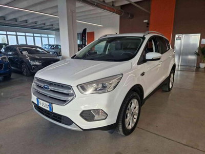 Ford Kuga 1.5 TDCI 120 CV S&amp;S 2WD Titanium del 2019 usata a Imola