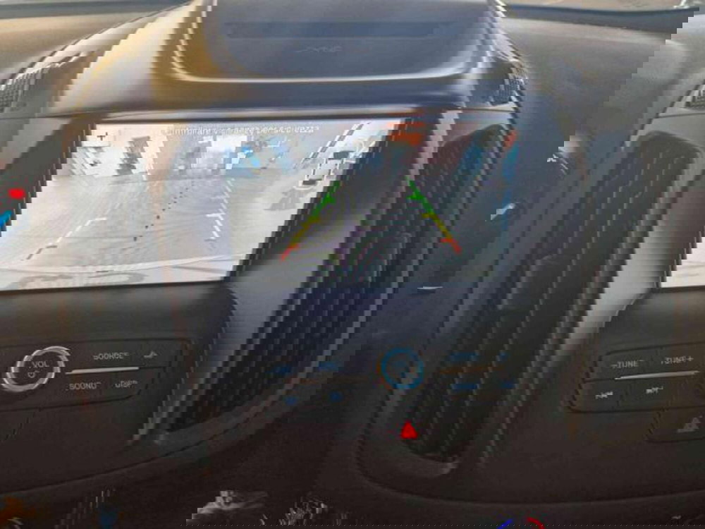 Ford Kuga usata a Bologna (16)