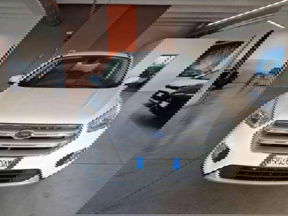 Ford Kuga usata a Bologna (2)